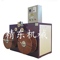 塑料管材盘管机 煤气管收卷设备