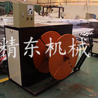 佛山收卷机设备 管材收卷机厂家