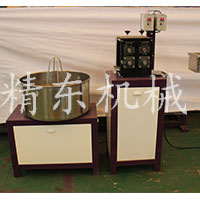 塑料仿藤制品牵引机 收卷机