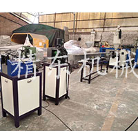 循环冷却水槽 塑料挤出机定型水槽