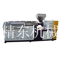 PP、PE、PVC 、PS木塑型材生产线